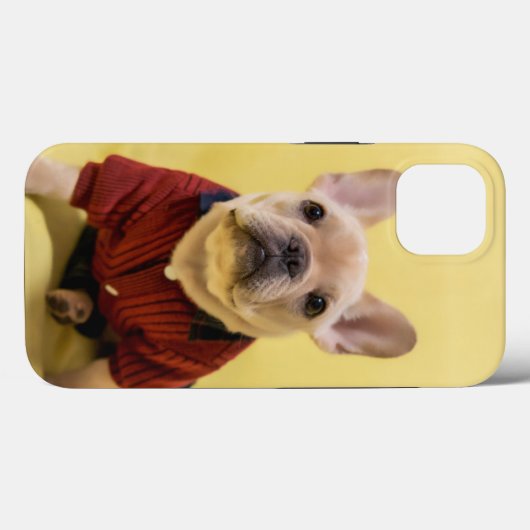 Kutest Baby Animals | Franse Bulldog Dpress Case-Mate iPhone Case (Achterkant (horizontaal))