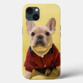 Kutest Baby Animals | Franse Bulldog Dpress Case-Mate iPhone Case (Achterkant)