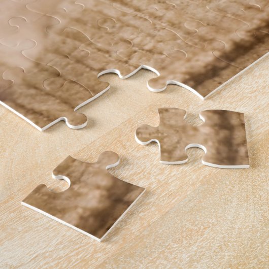 Kutest Baby Animals | Franse Bulldog Head Tilt Legpuzzel (Zijkant)