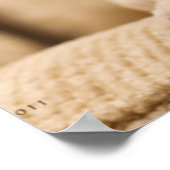 Kutest Baby Animals | Franse Bulldog Head Tilt Poster (Hoek)