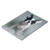 Kutest Baby Animals | Franse Bulldog Puppy Notitieboek (Linkerzijde)