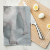 Kutest Baby Animals | Franse Bulldog Puppy Theedoek (Quarter Fold)