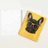 Kutest Baby Animals | Franse Bulldog Sunbril Planner (Display)