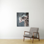 Kutest Baby Animals | Franse Bulldog Wandkleed (In situ)