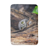 Kutest Baby Animals | Gepotte eigenaar Badmat (Voorkant Verticaal)