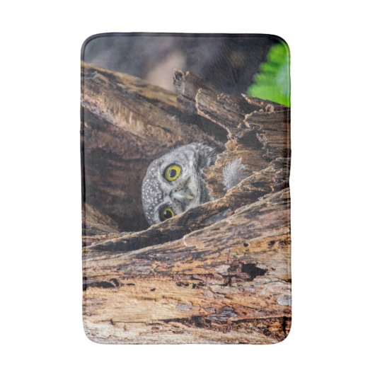 Kutest Baby Animals | Gepotte eigenaar Badmat (Voorkant Verticaal)