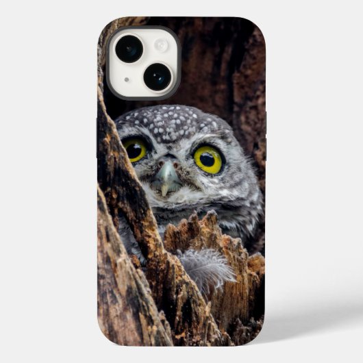 Kutest Baby Animals | Gepotte eigenaar Case-Mate iPhone Case (Achterkant)