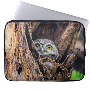 Kutest Baby Animals Gepotte eigenaar Laptop Sleeve