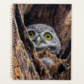 Kutest Baby Animals | Gepotte eigenaar Planner (Voorkant)