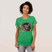 Kutest Baby Animals | Gepotte eigenaar T-shirt (Voorkant volledig)