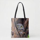 Kutest Baby Animals | Gepotte eigenaar Tote Bag (Voorkant)