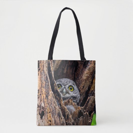 Kutest Baby Animals | Gepotte eigenaar Tote Bag (Voorkant)