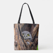 Kutest Baby Animals | Gepotte eigenaar Tote Bag (Achterkant)