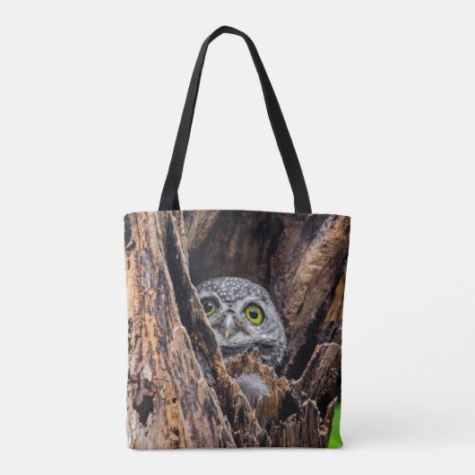 Kutest Baby Animals | Gepotte eigenaar Tote Bag (Achterkant)