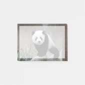Kutest Baby Animals | Giant Panda Baby Post-it® Notes (Voorkant)