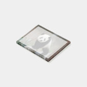 Kutest Baby Animals | Giant Panda Baby Post-it® Notes (Schuin)