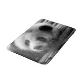 Kutest Baby Animals | Giant Panda Beer Cub Badmat (Gekanteld)