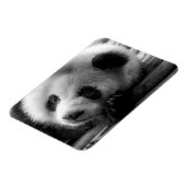 Kutest Baby Animals | Giant Panda Beer Cub Magneet (Linkerzijde)