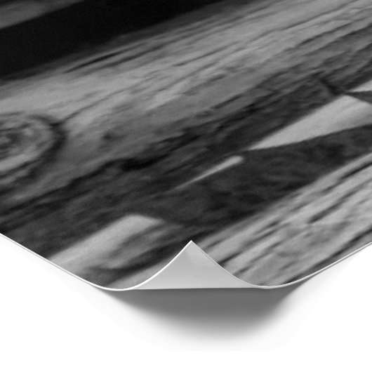 Kutest Baby Animals | Giant Panda Beer Cub Poster (Hoek)