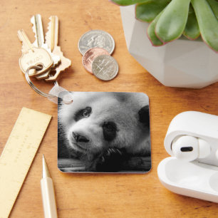 Kutest Baby Animals   Giant Panda Beer Cub Sleutelhanger