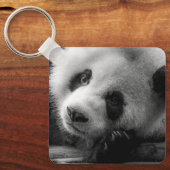 Kutest Baby Animals | Giant Panda Beer Cub Sleutelhanger (Voorkant)