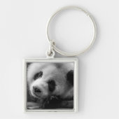 Kutest Baby Animals | Giant Panda Beer Cub Sleutelhanger (Voorkant)