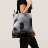 Kutest Baby Animals | Giant Panda Beer Cub Tote Bag (Dichtbij)