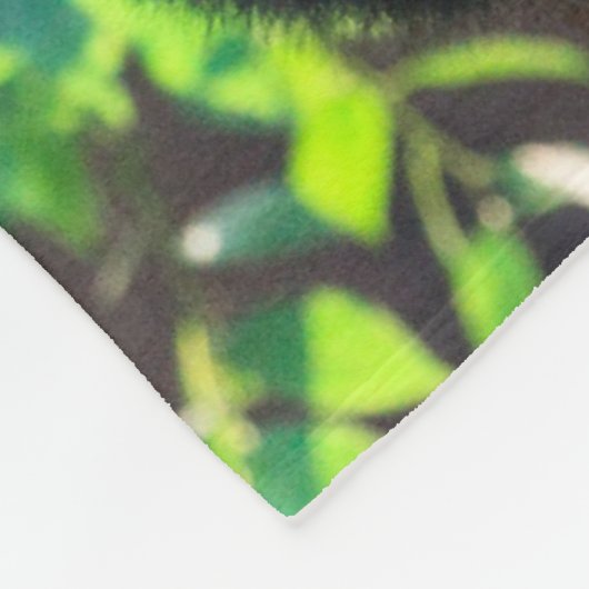 Kutest Baby Animals | Giant Panda Cub Fleece Deken (Hoek)