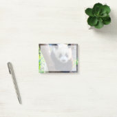 Kutest Baby Animals | Giant Panda Cub Post-it® Notes (Kantoor)
