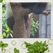 Kutest Baby Animals | Giant Panda Cub Theedoek (Gevouwen)