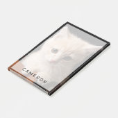 Kutest Baby Animals | Ginger Kitten Post-it® Notes (Schuin)
