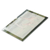 Kutest Baby Animals | Giraffe Calf & Mama Notitieblok (Schuin)