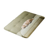 Kutest Baby Animals | Golden Retriever Puppy 2 Badmat (Gekanteld)