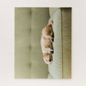 Kutest Baby Animals | Golden Retriever Puppy 2 Legpuzzel (Verticaal)