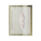 Kutest Baby Animals | Golden Retriever Puppy 2 Notitieblok (Linkerzijde)