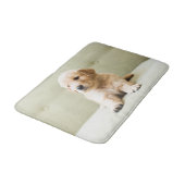 Kutest Baby Animals | Golden Retriever Puppy Badmat (Gekanteld)