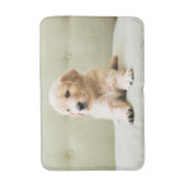 Kutest Baby Animals | Golden Retriever Puppy Badmat (Voorkant Verticaal)