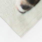 Kutest Baby Animals | Golden Retriever Puppy Fleece Deken (Hoek)