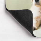 Kutest Baby Animals | Golden Retriever Puppy Muismat (Hoek)