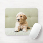 Kutest Baby Animals | Golden Retriever Puppy Muismat (Met muis)