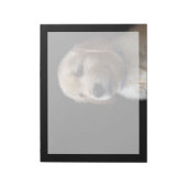 Kutest Baby Animals | Golden Retriever Puppy Notitieblok (Linkerzijde)