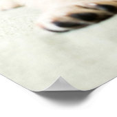 Kutest Baby Animals | Golden Retriever Puppy Poster (Hoek)