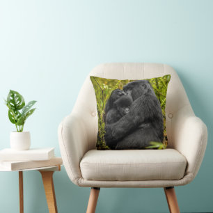 Kutest Baby Animals   Gorilla en Baby Kussen