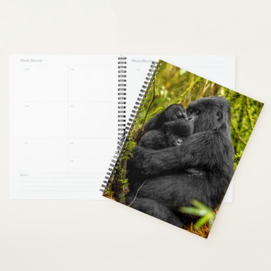 Kutest Baby Animals | Gorilla en Baby Planner (Display)
