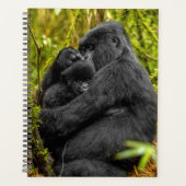 Kutest Baby Animals | Gorilla en Baby Planner (Voorkant)