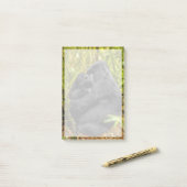 Kutest Baby Animals | Gorilla en Baby Post-it® Notes (Op bureau)