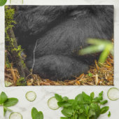 Kutest Baby Animals | Gorilla en Baby Theedoek (Gevouwen)