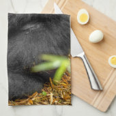 Kutest Baby Animals | Gorilla en Baby Theedoek (Quarter Fold)