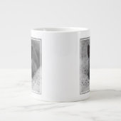 Kutest Baby Animals | Grijze katten Grote Koffiekop (Voorkant)