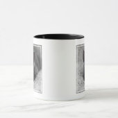 Kutest Baby Animals | Grijze katten Mok (Midden)